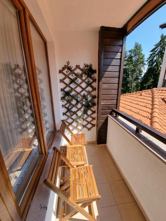 Borovets Semiramida A16 Exterior foto