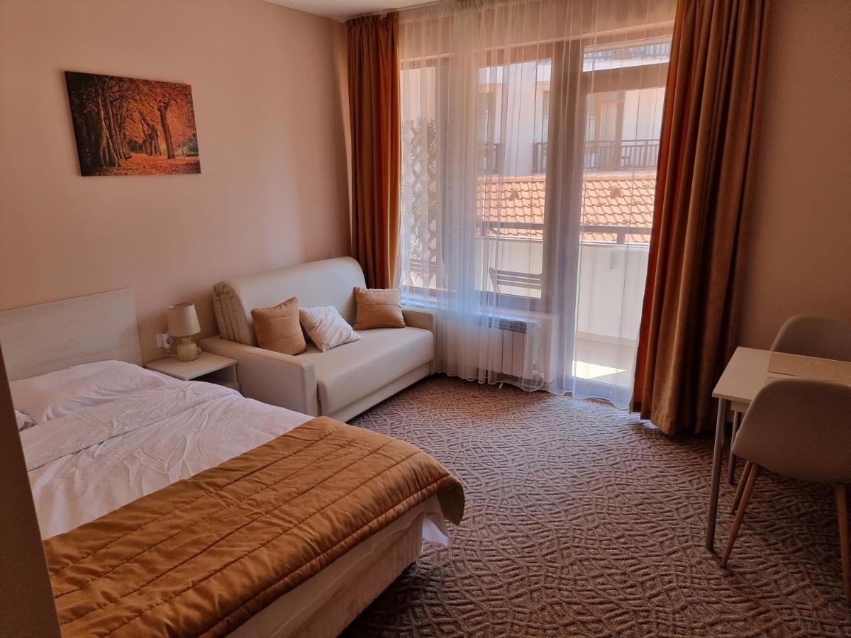 Borovets Semiramida A16 Exterior foto