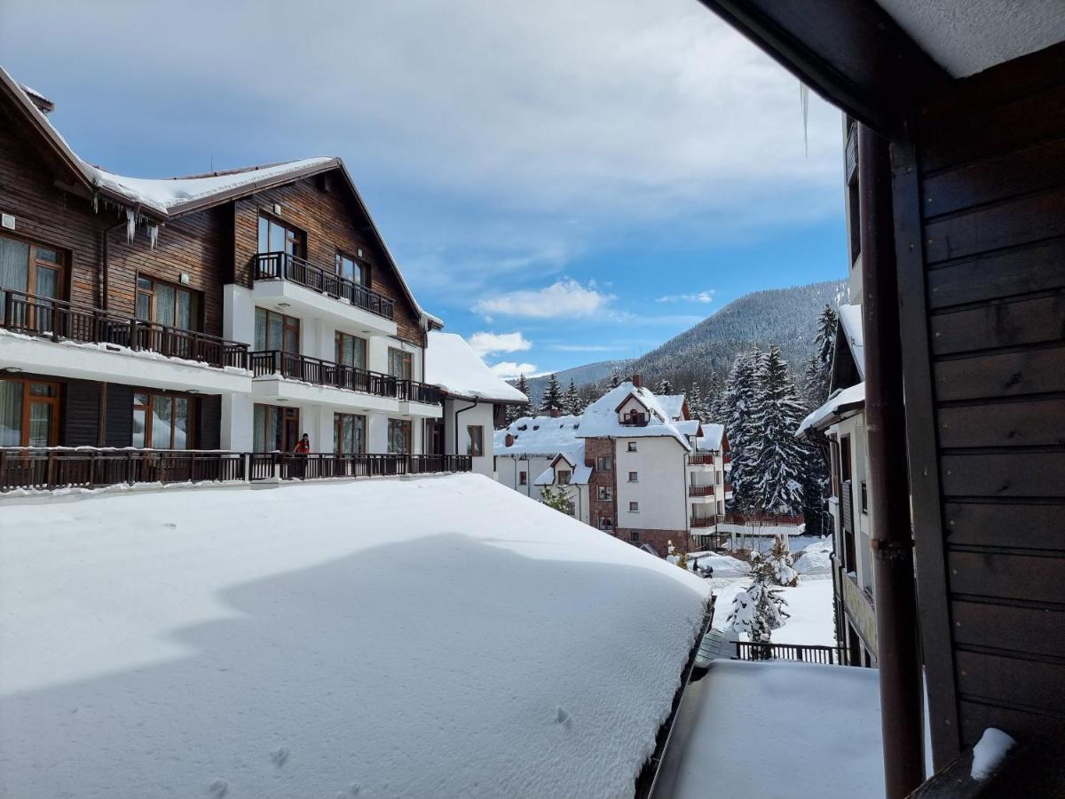 Borovets Semiramida A16 Exterior foto