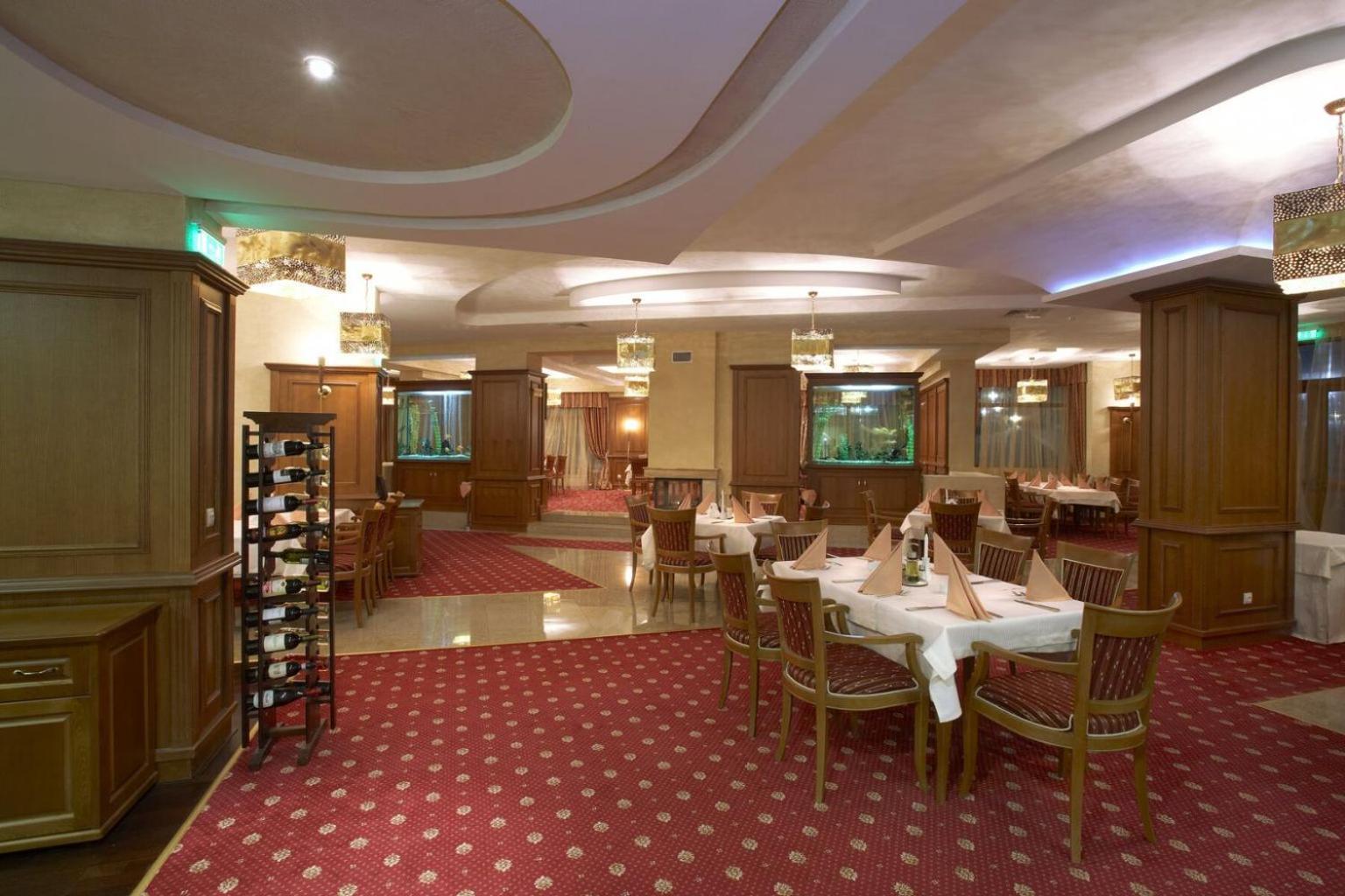 Borovets Semiramida A16 Exterior foto
