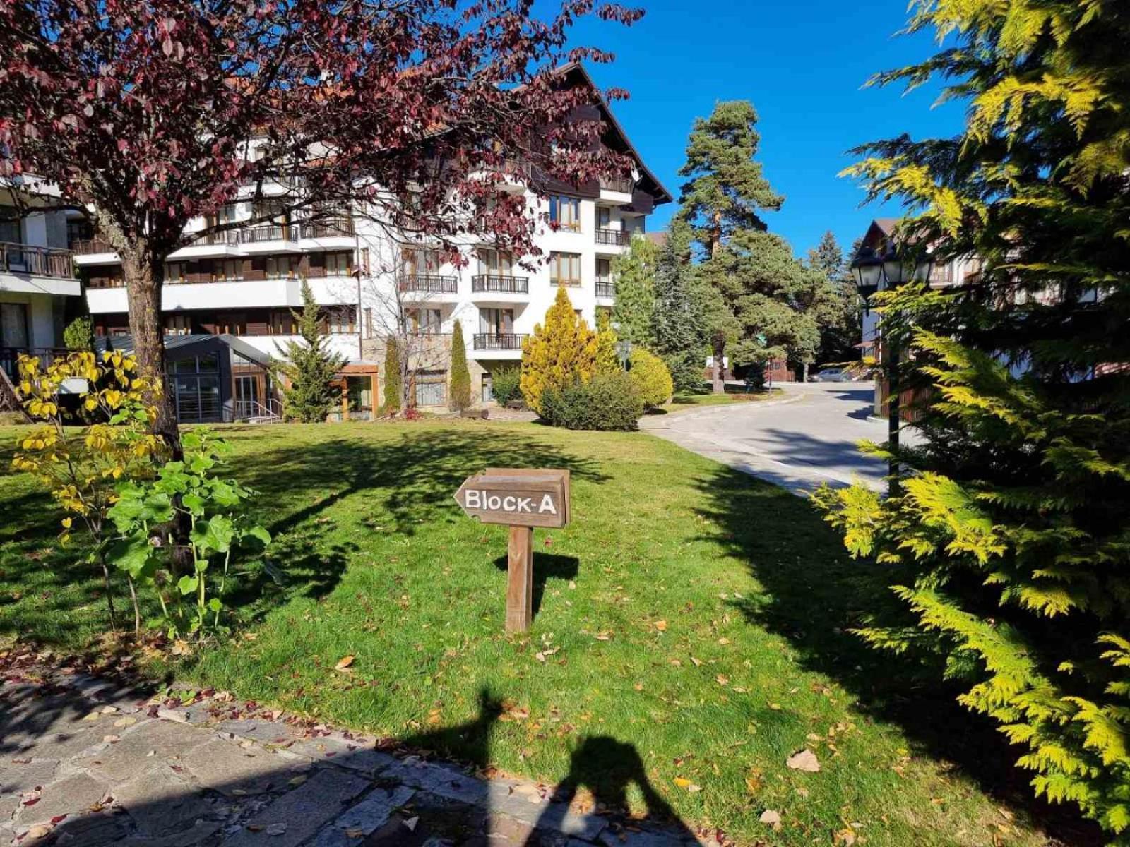 Borovets Semiramida A16 Exterior foto